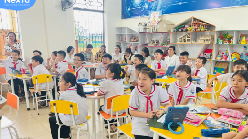 Công nghệ giáo dục
