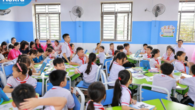 Công nghệ giáo dục