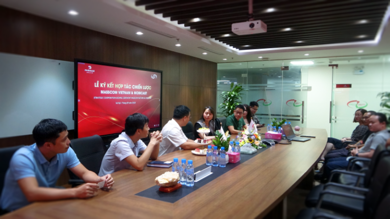 Nexta tại EDTECH EXPO 2025: Tiên phong mang công nghệ giáo dục Việt ra “sân lớn”