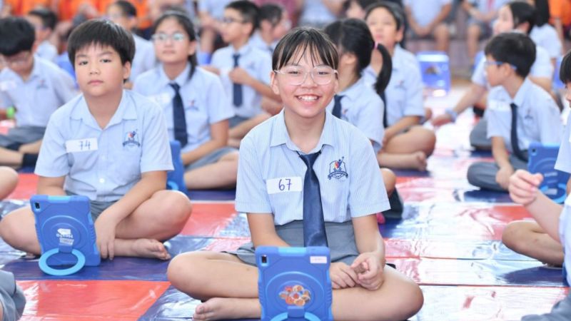 Nexta tại EDTECH EXPO 2025: Tiên phong mang công nghệ giáo dục Việt ra “sân lớn”
